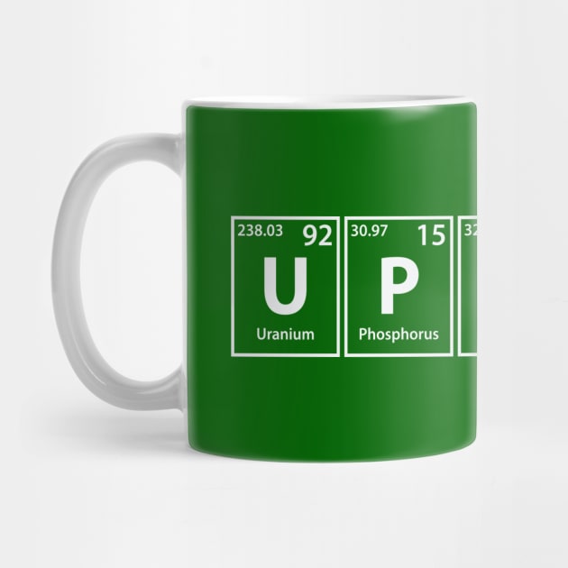 Upstate (U-P-S-Ta-Te) Periodic Elements Spelling by cerebrands